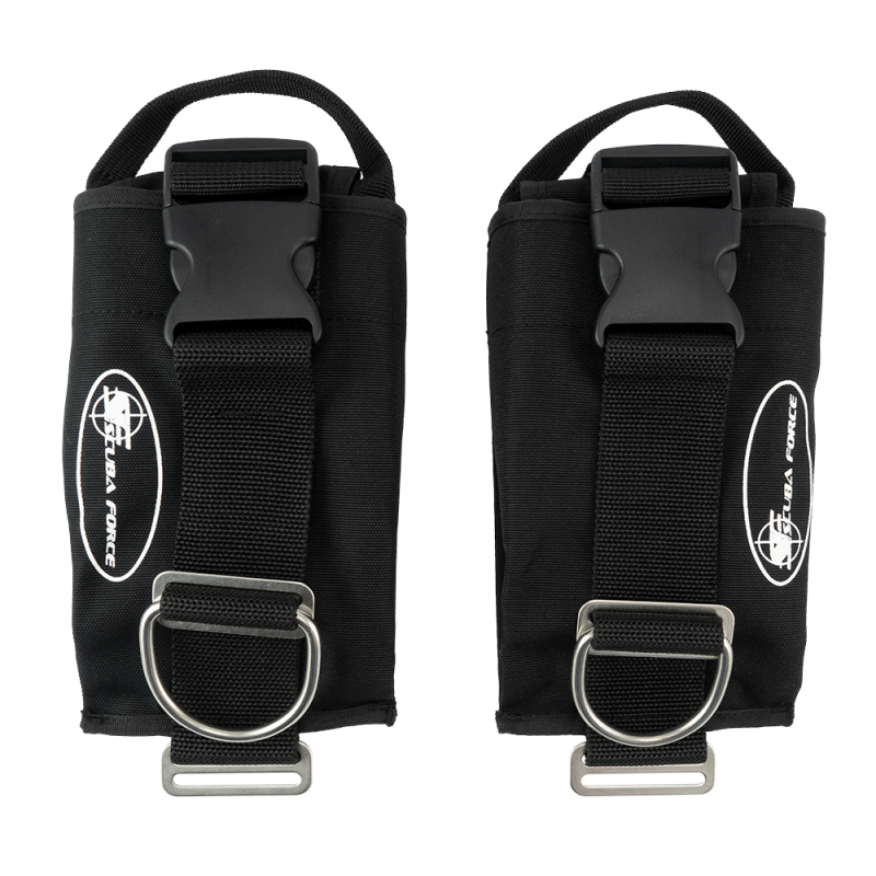 Scubaforce blylomme system