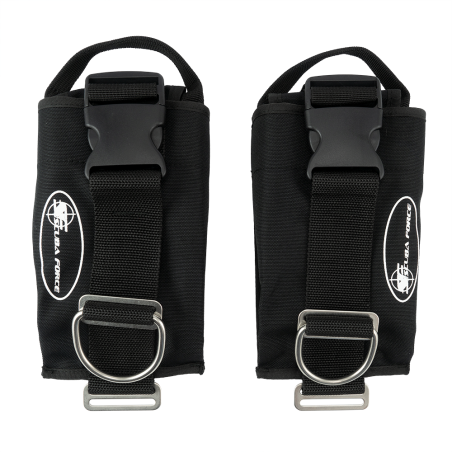 Scubaforce blylomme system