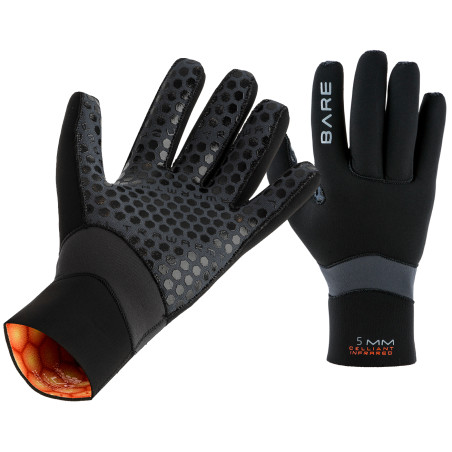 Bare Handsker Ultrawarmth 5mm