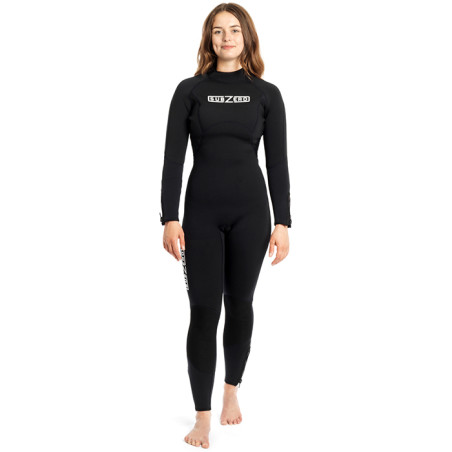 Subzero Atlantic Allround Våddragt 5mm - Kvinder