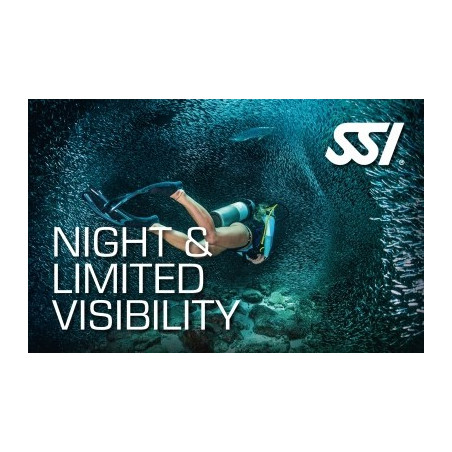 SSI Night & Limited Visibility