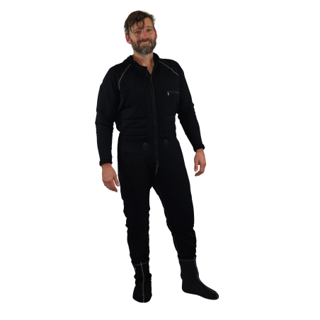 Scubaforce X-Nine inderdragt