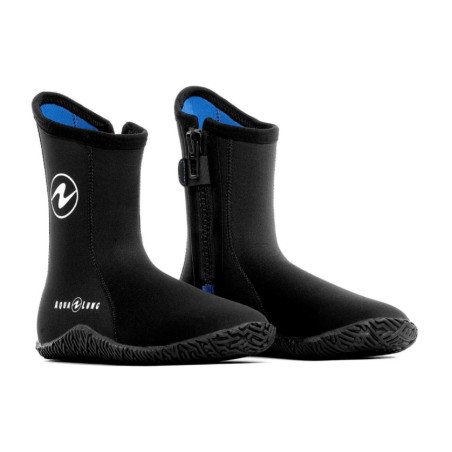 AquaLung ECHOZIP - Dive Boots 7mm
