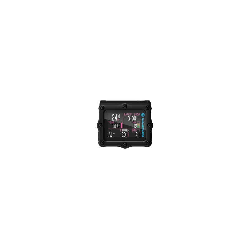 Shearwater Perdix 2 Ti Dykkercomputer
