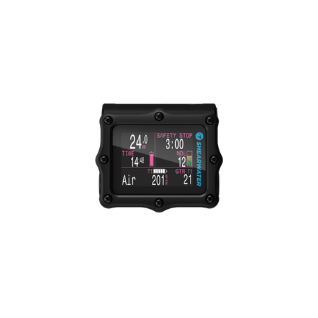 Shearwater Perdix 2 Ti Dykkercomputer