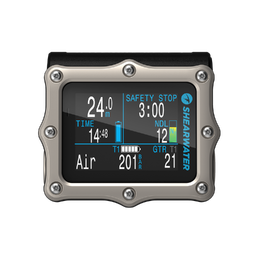 Shearwater Perdix 2 Ti Dykkercomputer