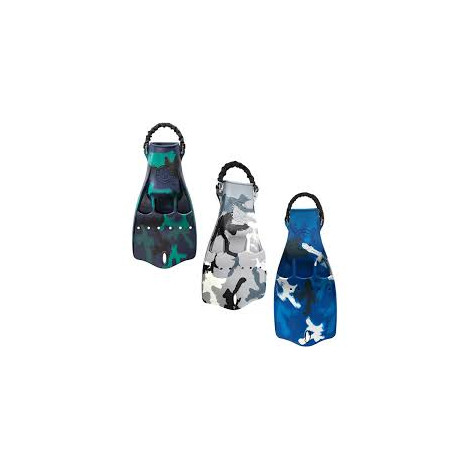 SCUBAPRO JET FINNER CAMO
