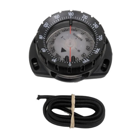 Suunto SK8 kompas m. bungeemount