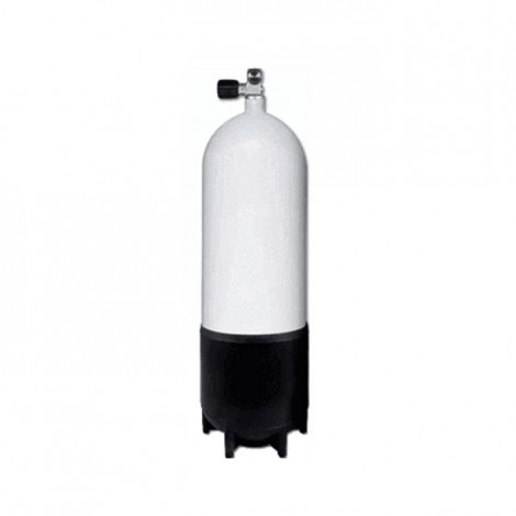 Stål Flaske 15 liter