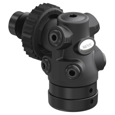 SEAC REGULATOR 1STAGE IT500/D ICE 300 DIN SORT