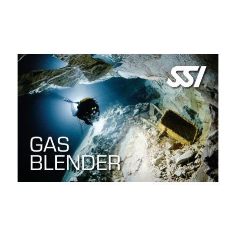 Gas Blender