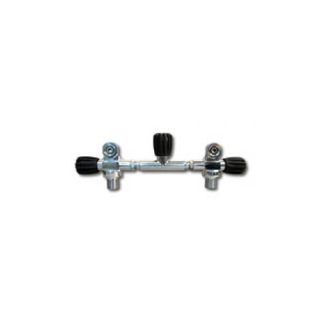 VENTIL DOBBELT MANIFOLD 230 BAR