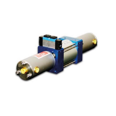 Booster 220-2 Ready to connect
