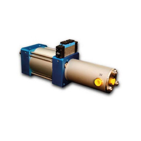Booster 220-1 Ready to connect