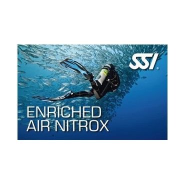 Nitrox Speciale EANX40