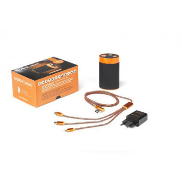 Håndvarmer med Powerbank – 10000mAh