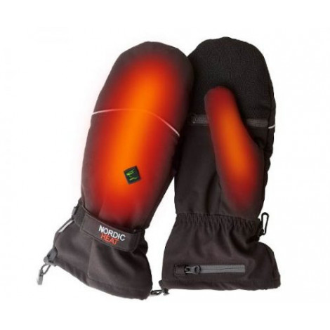 Nordic Heat luffe med varme