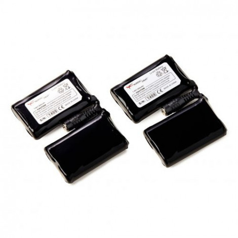 Batterisæt Handsker/Luffer