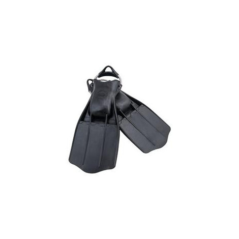 Tecline finner jetstream med spring straps