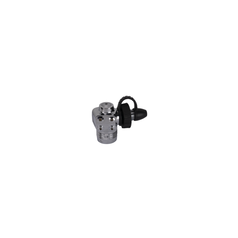 Regulator, Scubaforce, 1. Stage Black Devil. Pro,