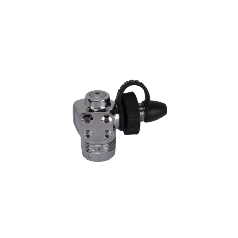 Regulator, Scubaforce, 1. Stage Black Devil. Pro,