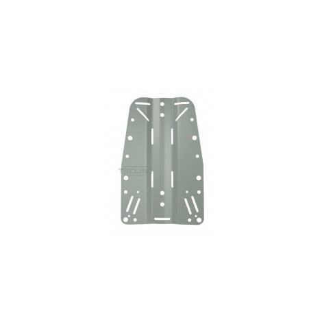 Tecline 3mm Alu bagplade