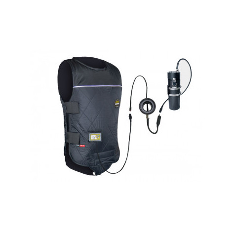 Santi el-varme vest