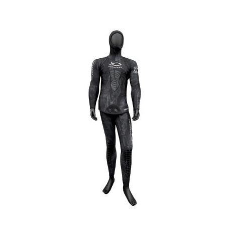 Jak Boeno Thermoskin Dark 7mm - Mand