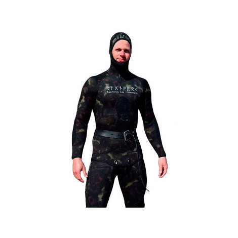 Ragnarok Sub Heimdall 7mm camo