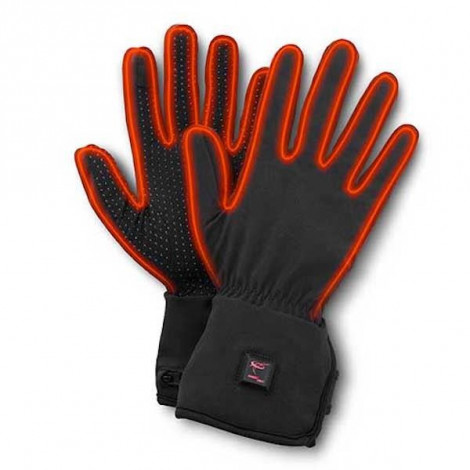 Nordic Heat Tynde handsker med varme og touch screen funktion