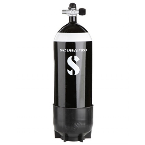 Luftfyldning 7-16 ltr flasker 210 Bar