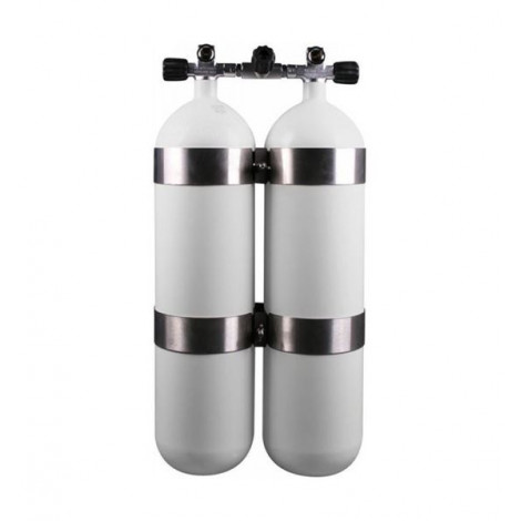 Luftfyldning 14-24 ltr 210 Bar