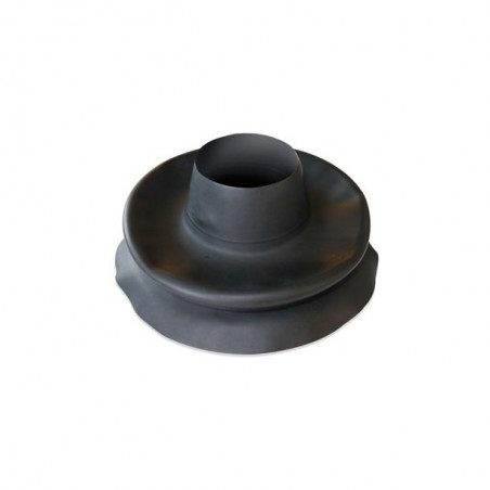 Skift af latex halsmanchette