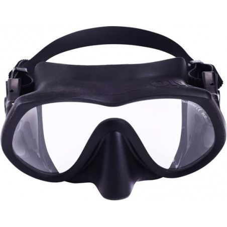 OMS Tattoo Mask Ultra Clear Lens
