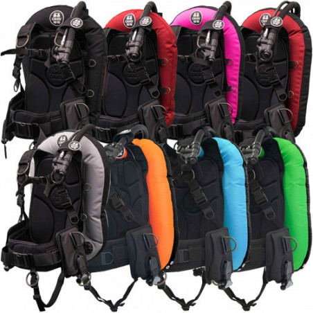 OMS IQ Lite CB Signature with Mono Wing 32 lb (~14.5 kg)