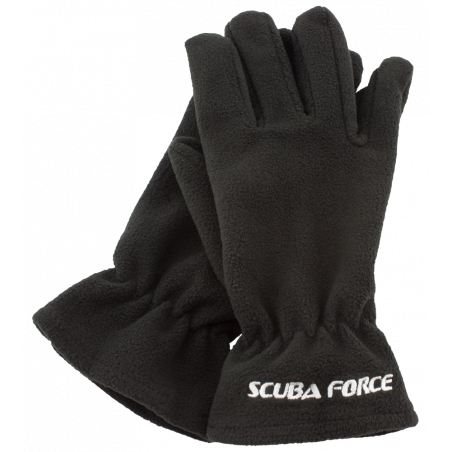 Scubaforce Thenar Fleece inderhandske (Par)