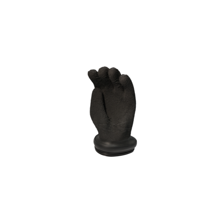 Tørhandsker i Latex Gummi