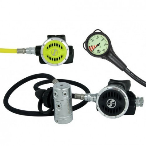 Tecline Regulator Sæt R2 TEC 3 dele
